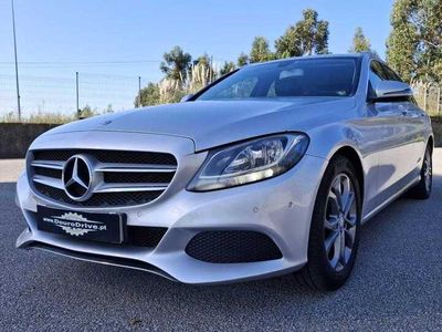 Mercedes C200
