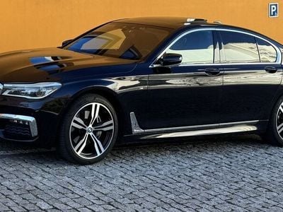 Usado 2015 BMW 730 Comfort Edition Sedan | € 35.000