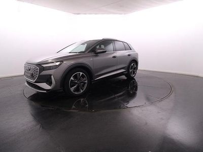 Cinzento Usado 2024 Audi Q4 e-tron SUV | € 49.950