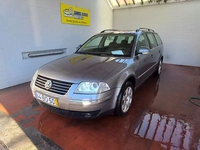 usado VW Passat V. 1.9 TDi Conf.Plus 03