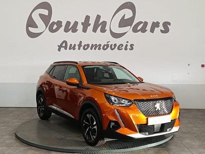 Usado Peugeot 2008 131 HP (96 kW) 2021 Outra SUV