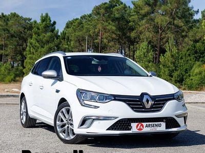 Renault Mégane GT Line