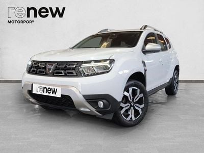 Usado Dacia Duster Journey 130 HP (95 kW) 2022 Branco SUV