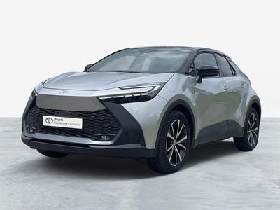 Cinza (pintura metalizada) Usado 2024 Toyota C-HR+ SUV | € 41.000