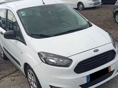 Ford Courier