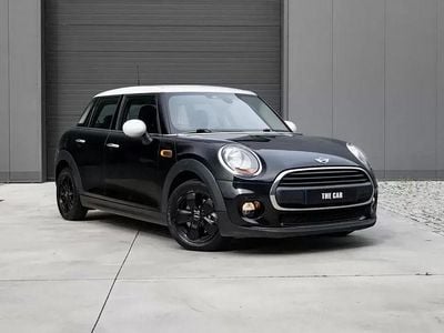 Mini Cooper D