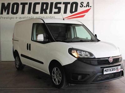 Usado Fiat Doblò Easy 105 HP (77 kW) 2023 Branco Monovolume