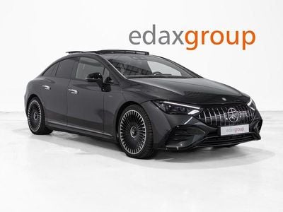 Cinza Usado 2024 Mercedes EQE AMG 43 AMG Sedan | € 72.990