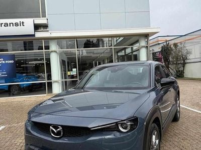 Usado Mazda MX30 106 kW (145 HP) 2021 Azul SUV