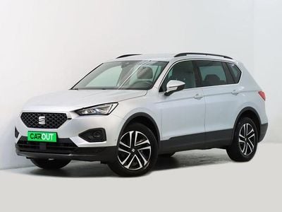 Cinzento Usado 2022 Seat Tarraco SUV | € 25.750