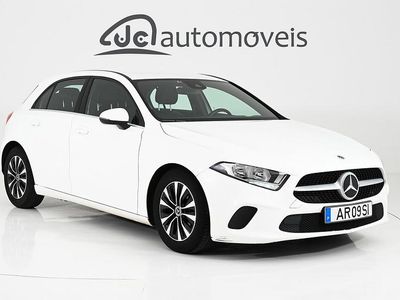 Mercedes A180