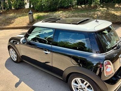 Mini Cooper D