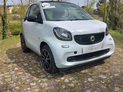 Smart ForTwo Electric Drive