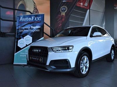 usado Audi Q3 2.0 TDI Sport