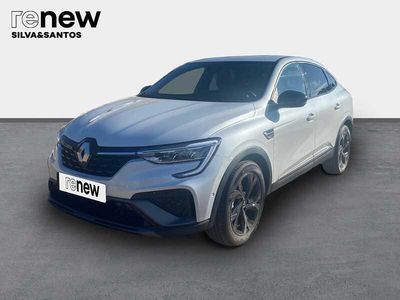 Branco Usado 2024 Renault Arkana R.S. SUV | € 34.500 (Caro)