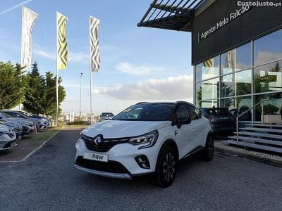 Usado Renault Captur Techno 100 HP (73 kW) 2023 Branco SUV