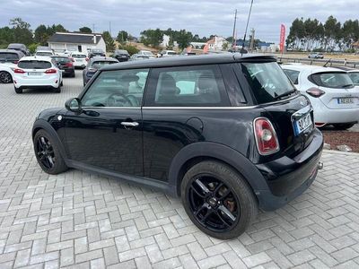 Mini Cooper D