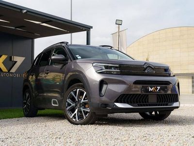 Usado Citroën C5 Aircross 130 HP (95 kW) 2020 Cinzento SUV