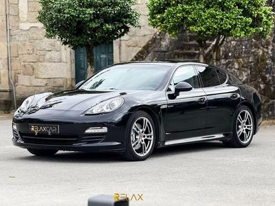 Porsche Panamera S E-Hybrid