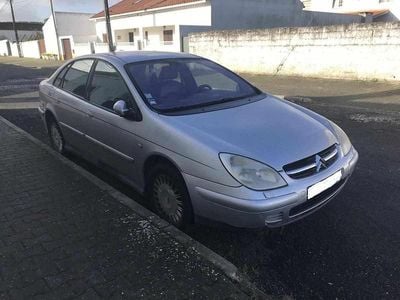 Cinzento Usado 2001 Citroën C5 Citadino | € 3.100