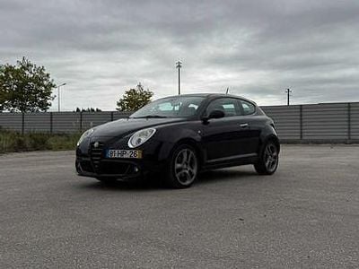 Alfa Romeo MiTo