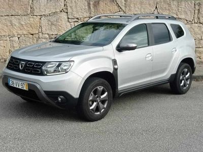 usado Dacia Duster 1.5 Blue dCi Prestige 4WD