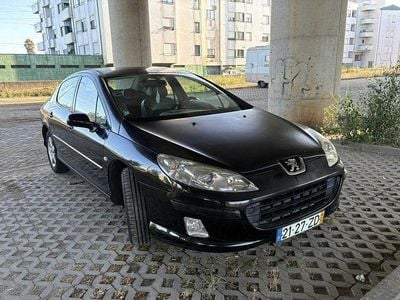 Peugeot 407