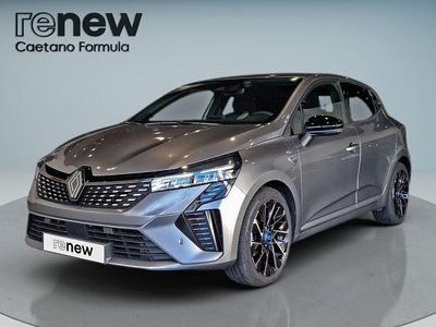 Cinzento Usado 2024 Renault Clio V | € 20.490 (Preço elevado)