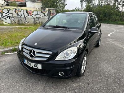 usado Mercedes B180 cdi Automático