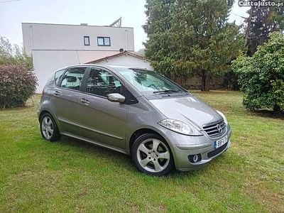Mercedes A180
