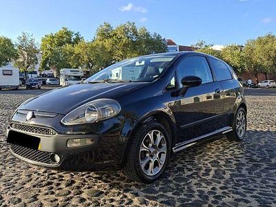 Fiat Punto Evo