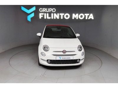 Branco Usado 2023 Fiat 500 | € 15.490 (Preço elevado)