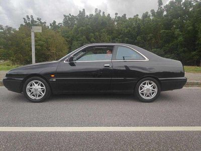 Preto Usado 1997 Lancia Kappa Coupé | € 16.000