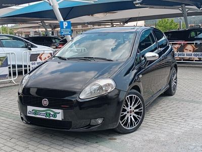 usado Fiat Grande Punto 1.3 M-Jet Sport