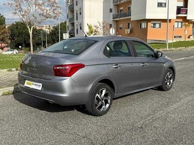 Citroën C-Elysee I
