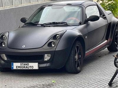 Smart Roadster