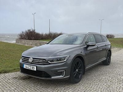 Usado VW Passat GTE 218 HP (160 kW) 2017 Carrinha