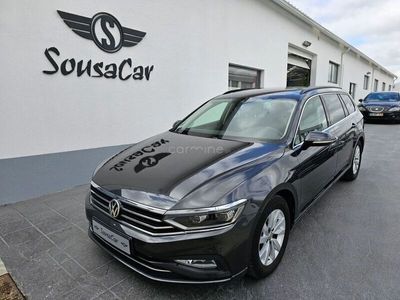 usado VW Passat 1.6 TDI DSG