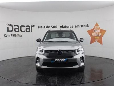 Usado Citroën e-C3 83 kW (113 HP) 2025 Cinza SUV