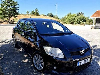 Usado Toyota Auris 90 HP (66 kW) 2008 Sedan