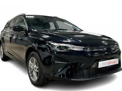 Preto Usado 2023 MG MG5 EV Luxury Carrinha | € 23.490 (Preço justo)