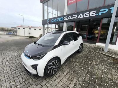 Branco Usado 2016 BMW i3 Comfort Edition Citadino | € 15.900 (Preço justo)