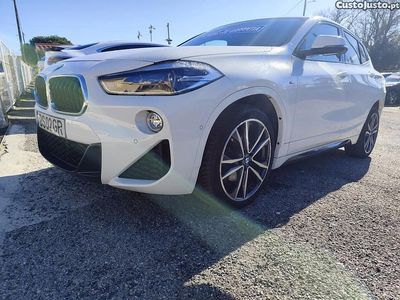 Branco Usado 2018 BMW X2 SUV | € 23.900 (Preço elevado)