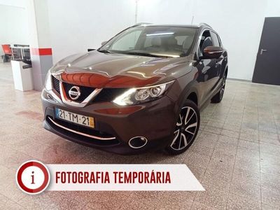 usado Nissan Qashqai 1.6 DCI Tekna Premium 130cv