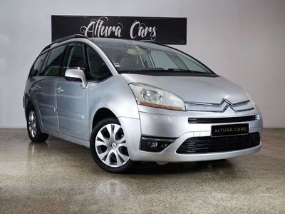 usado Citroën Grand C4 Picasso 1 6 Hdi Fap 7l Exclusive