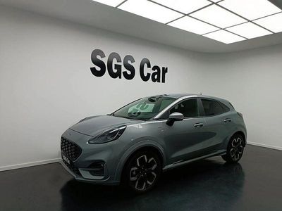 Ford Puma Gen-E