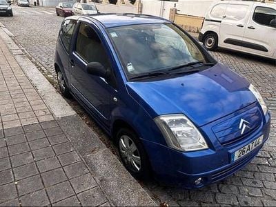 Citroën C2