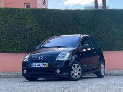 Citroën C2