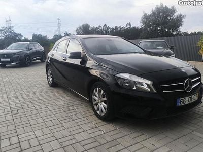 Mercedes A200