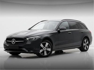 Preto Usado 2023 Mercedes C300e Avantgarde Carrinha | € 38.900 (Bom preço)